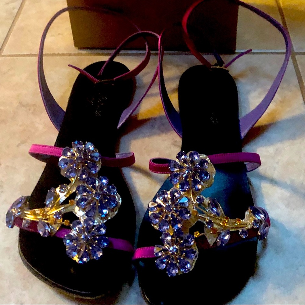 Roberto Botticelli Sandals